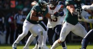 Philadelphia Eagles blow two-score lead, suffer first loss of 2025 season in Week 5 vs. Denver Broncos