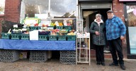 North Manchester's last greengrocer