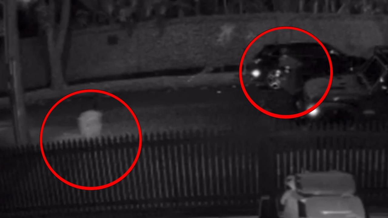 Hawthorn home invasion: Aussie dad restrains teen after break