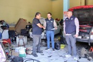 Yankel Benítez encabeza operativo “Ordena tu talacha” en colonias de Morelia