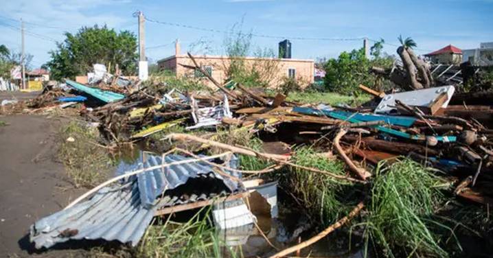 Peruanos afectados por huracán Melissa en Jamaica piden ayuda al Consulado: "Nadie nos llamó"