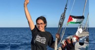 Arlin Medrano, mexicana detenida por Israel, rompe el silencio tras lo sucedido con la Flotilla Global Summud