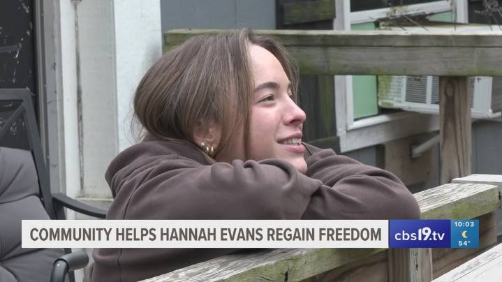 Fundraiser seeks to help East Texas woman buy wheelchair-accessible vehicle after 2023 skiing accident