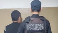 Aprehenden a un hombre por amenazar de muerte a su expareja e impedirle ingresar a su casa