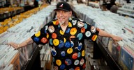 Tom ‘Papa’ Ray returns for new season of ‘Vintage Vinyl Roadshow’