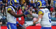 Matthew Stafford throws 5 TD passes as Rams rout Jaguars 35