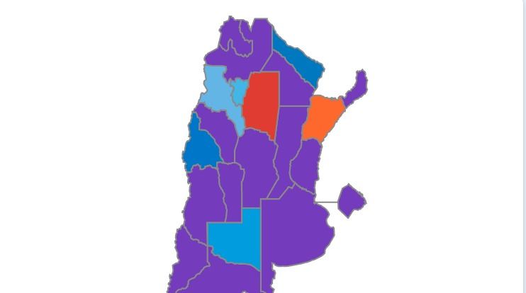 Libertad Avanza se impone en las legislativas riojanas