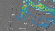 En siete provincias. Emiten una alerta naranja por tormentas en el norte argentino