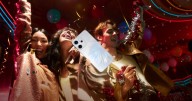 Captura lo mejor de la noche con este smartphone que te hará brillar