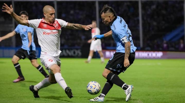 Belgrano y Argentinos Juniors empatan en las semifinales de la Copa Argentina