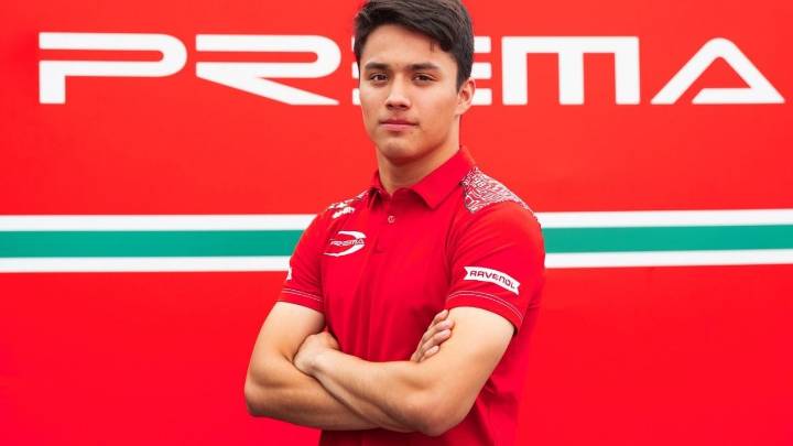 Noel León da el salto a la Fórmula 2 con Campos Racing en 2026