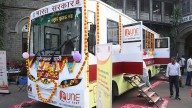 National Book Trust Launches 'Books On Wheels' Mobile Library In Pune