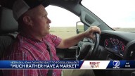 Nebraska, Iowa farmers react to possible bailout amid trade war, poor markets