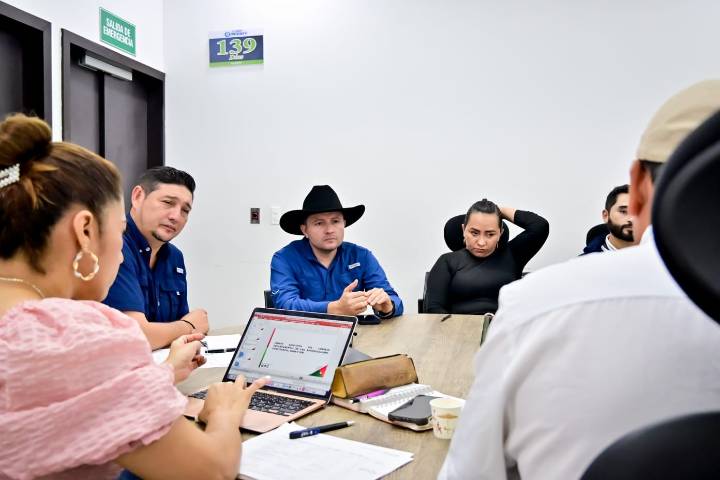 Gobernador de Casanare lideró Comité Extraordinario de Paz y Reconciliación