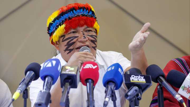 El movimiento indígena anuncia el cese del paro en Ecuador tras un mes de protestas por la supresión de la ayuda al diésel