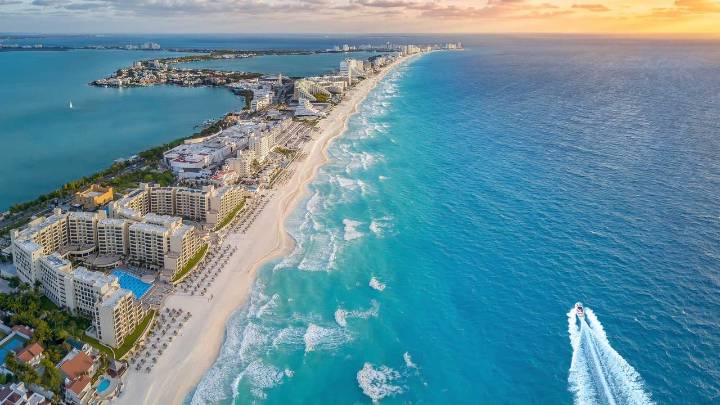 Los mejores destinos para pasar fin de año en 2025: temperaturas agradables y playas increíbles