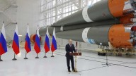 Vladimir Putin afirma que Rusia realizó una prueba exitosa del Poseidón, un dron submarino con capacidad nuclear