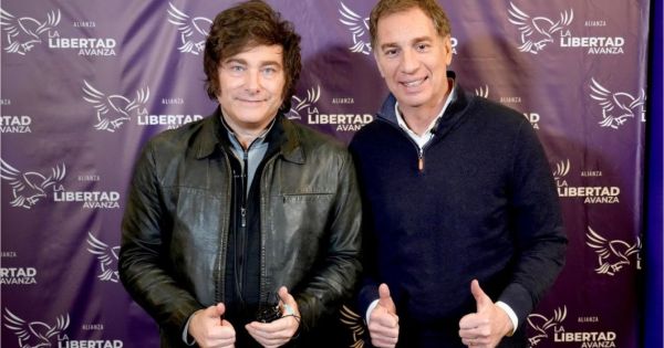 La Cámara Electoral confirmó que Santilli encabezará la lista de LLA en Buenos Aires