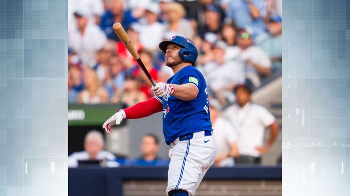 Blue Jays take the house in ALDS opener with 10