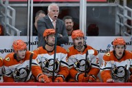 Quenneville returns to face Blackhawks for 1st time since being banned after sexual assault scandal