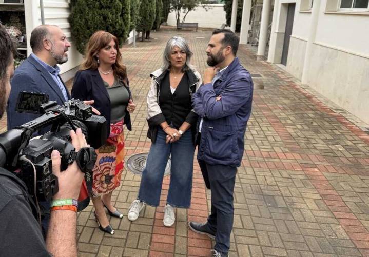 Benalmádena, preparada para la celebración de Todos los Santos