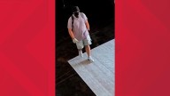 Williamson County seeks church burglary suspect