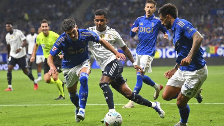 Presidente de Grupo Pachuca dice que aún no es tiempo de pensar en un posible descenso del Real Oviedo