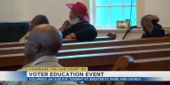 Voter education event to be held in Columbus