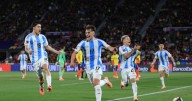 Crece la ilusión: Argentina es finalista