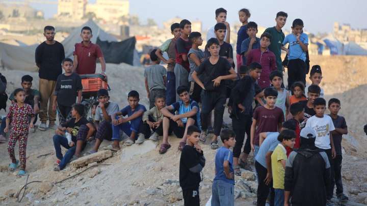 Ceasefire under strain: Hostage remains dispute triggers fresh Israeli strikes