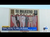 Los Bukis announce 2 more shows, including final stop on reunion tour