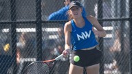 Waukee Northwest's Riley Hilton breaks down winning state team tennis title