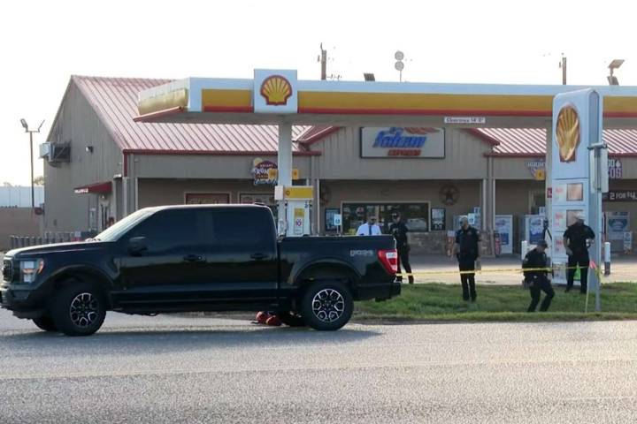Texas Mom Charged with Murder After Allegedly Shooting Her 4 Children