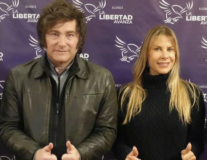 Karen Reichardt buscó aclarar qué quiso decir cuando trató de "enfermos mentales" a los peronistas