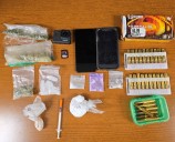 Greenbrier County man arrested for drug distribution