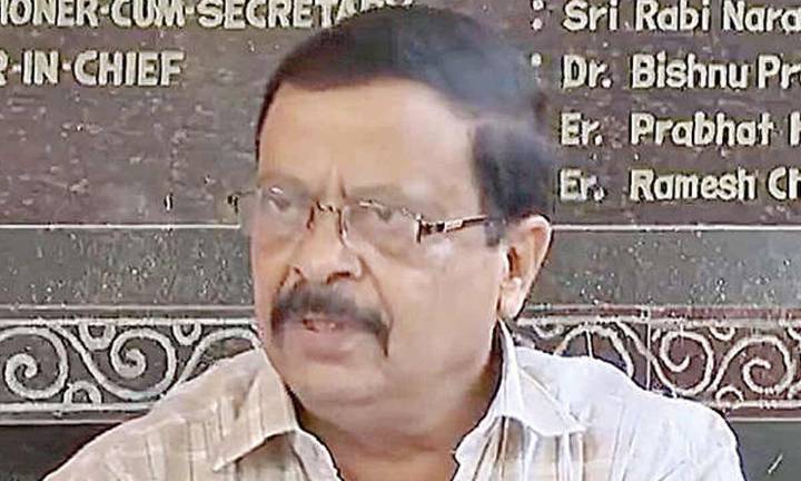 Pujari urges people not to panic