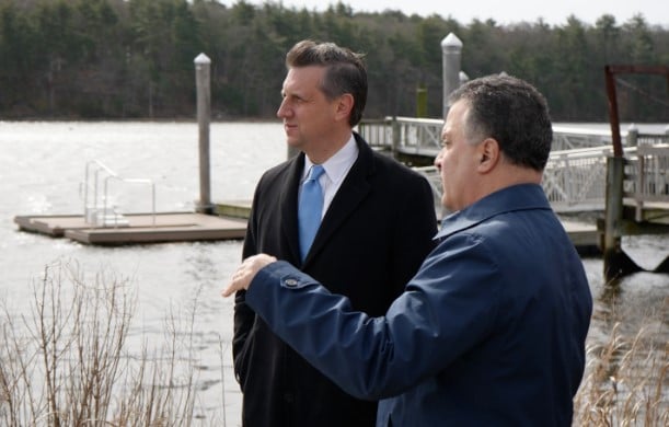 Magaziner to address rising healthcare costs, expiring Obamacare tax credits