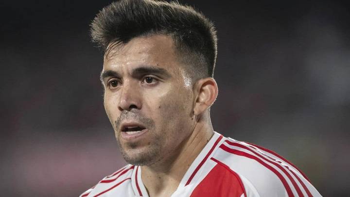 Gallardo rompió el silencio sobre Acuña antes de Boca: “no voy a…”