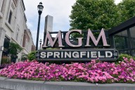 MGM Springfield says September gambling rose over year before