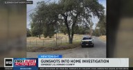 Deputies investigate after gunshots fired into Somerset home