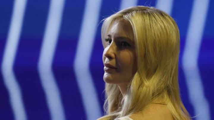 Ivanka Trump joins FIFA project part-funded by World Cup ticket sales – NBC Chicago