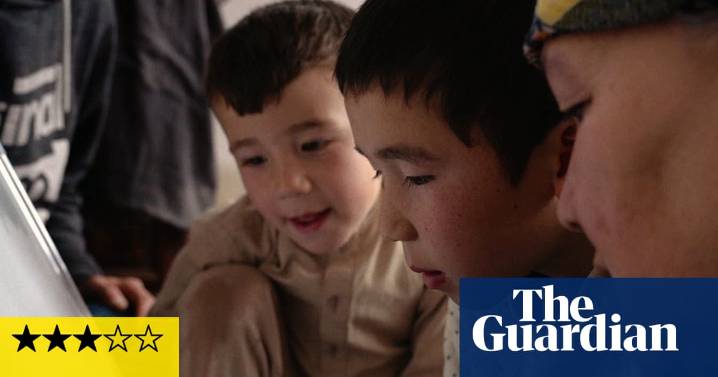 Writing Hawa review – Afghan woman fights for freedom as the Taliban close in