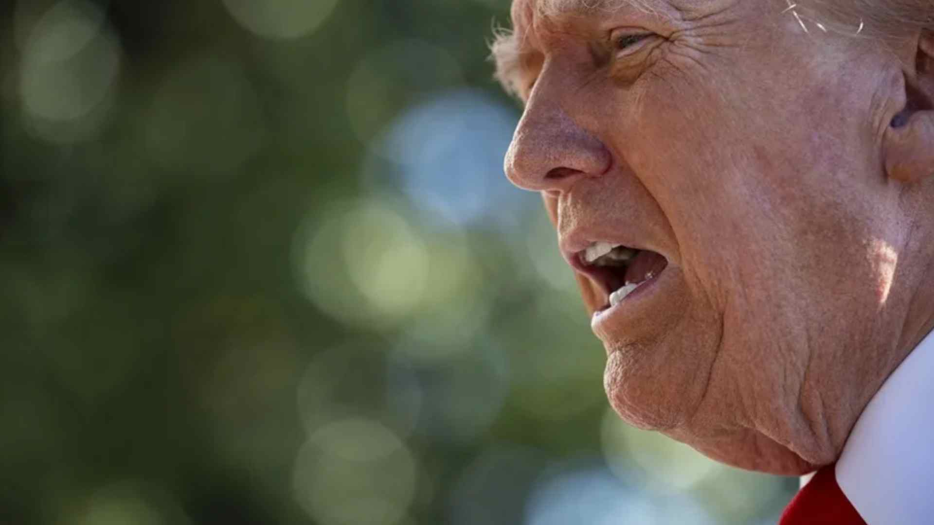 Trump amenaza a Hamás con la “aniquilación total” si no cede el control de Gaza