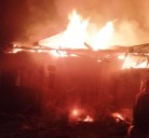 Battery Shop Damaged in South Kashmir Fire Incident