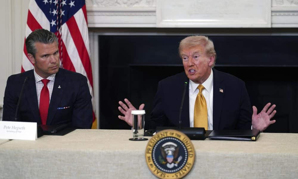 EEUU asegura que reducción de tropas en Europa “no es una retirada”