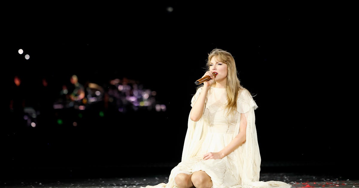 Taylor Swift's "Ruin The Friendship" Lyrics Are About Jeff Lang