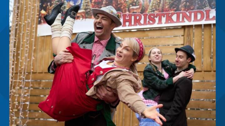 Hallmark's Countdown to Christmas 2025 begins Oct. 17: Full schedule