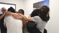 Cómo fue el reencuentro de los argentinos liberados por Hamás con sus familiares