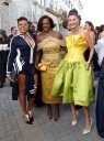 Celebs Wore Some Bonkers Stuff to Vogue World: The Highlights