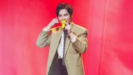 Jam Hsiao reveals he shot a music video in Singapore, says he's 'more relaxed and happier' after marriage